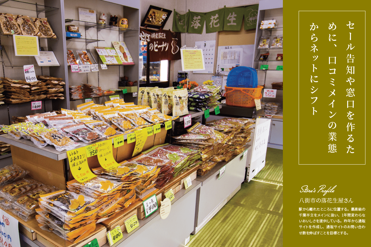 落花生イメージ