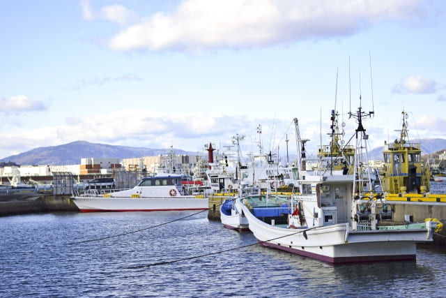 釣り船イメージ