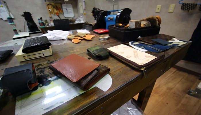 修理工房イメージ