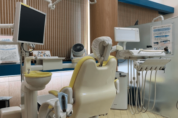 歯医者イメージ