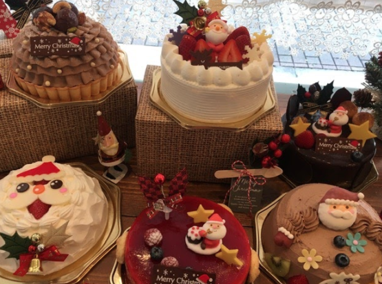 ケーキ屋イメージ