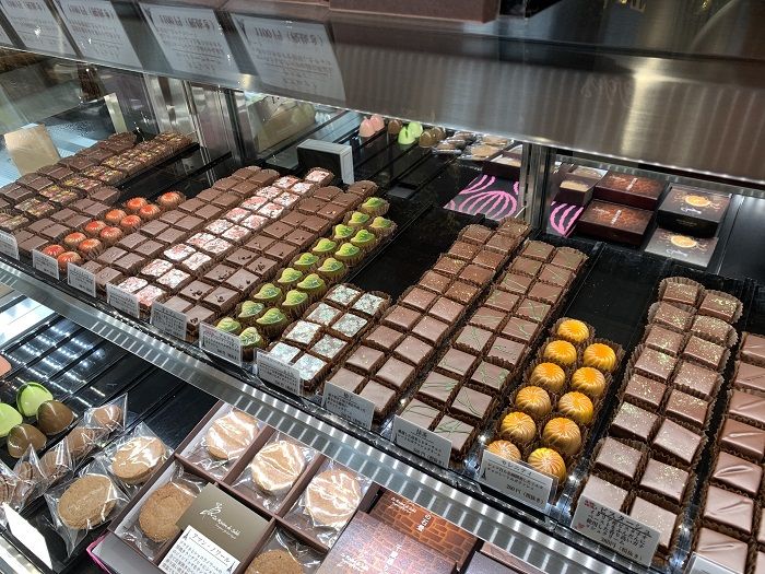 洋菓子店イメージ