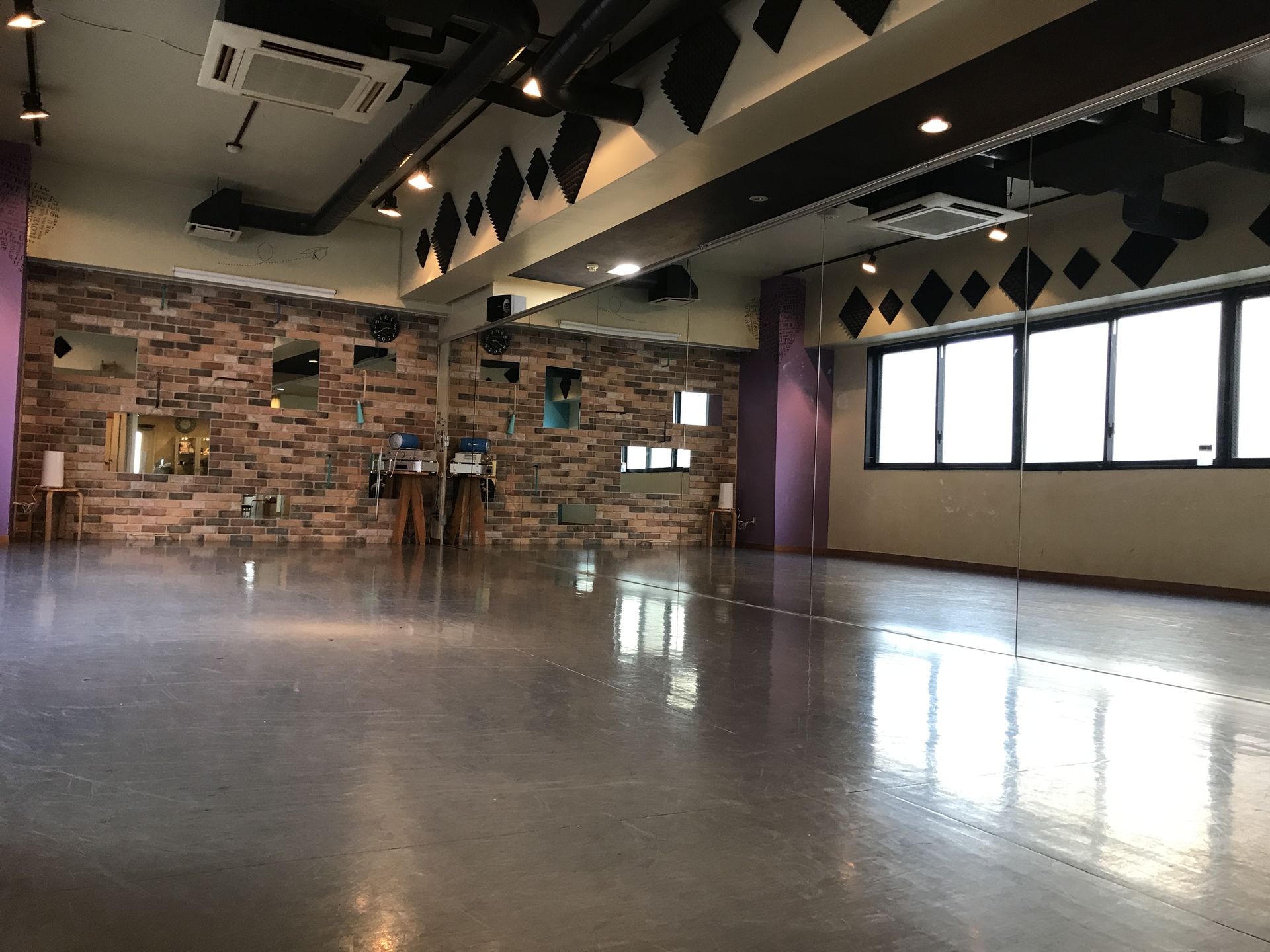 レンタルスタジオイメージ