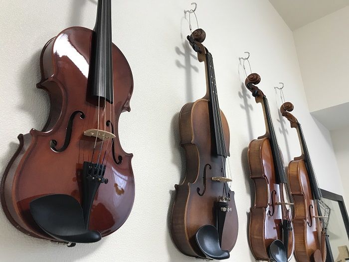 バイオリン教室