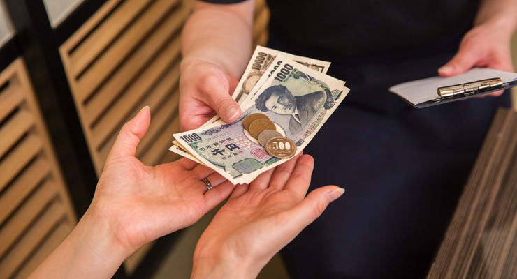 【モバイルオーダー】支払い時に現金は選択可能？