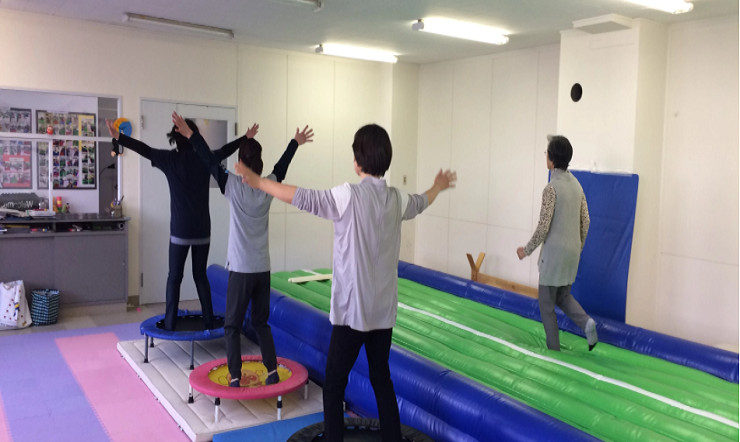 体操教室イメージ