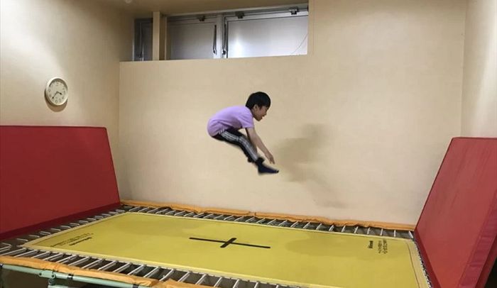 体操教室イメージ