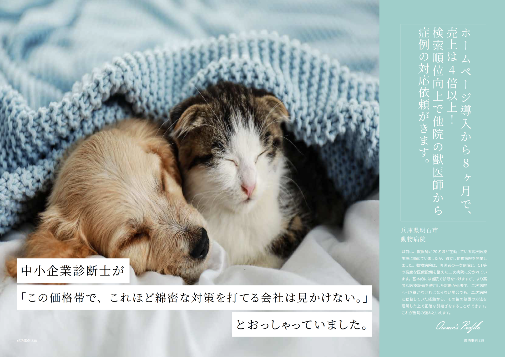 兵庫県明石市動物病院