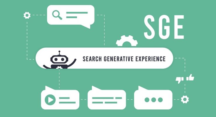 GoogleのSGE:検索エクスペリエンスに革命をもたらす次世代技術