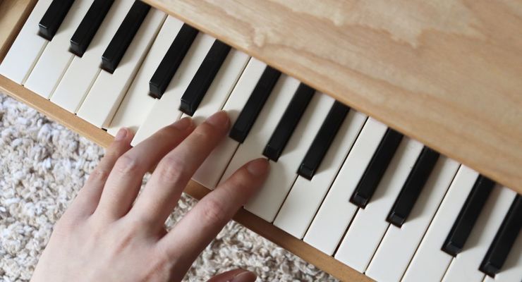 ピアノ教室のための効果的なホームページ制作ガイド