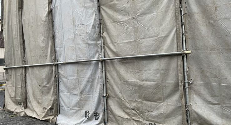 大規模修繕中の騒音対策と注意点！工事中の生活を快適に過ごすためのガイド#大規模修繕音 #大規模修繕 #音