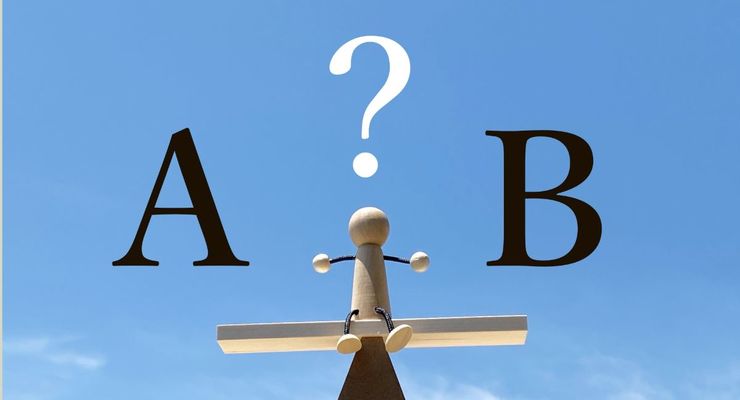 初心者でもわかるABテストのやり方と効果を最大化するポイント!ホームページ制作での活用法 #abテスト