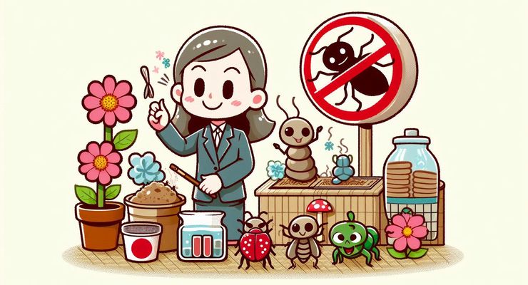 害虫駆除で家を守れ！効果絶大な駆除方法とプロ選びのポイント - もうとにかく害虫に悩まない！