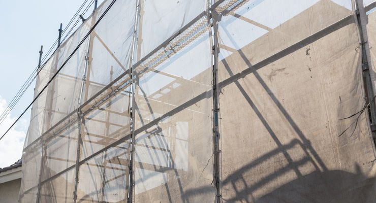 京都で実現する良心価格の大規模修繕