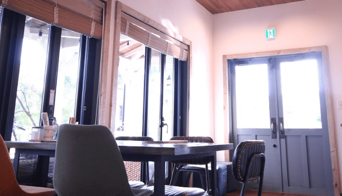 カフェイメージ２