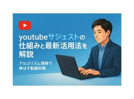 youtubeサジェストの仕組みと最新活用法を解説｜動画表示やキーワード選定の方法