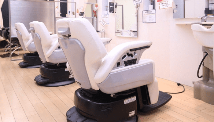 理美容室イメージ１